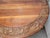 Late 19th Century Antique English Oak Carved Table For Sale - Image 5 of 7