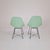 Set of Mid-Century Dining Chairs by Augusto Bozzi for Saporiti, Italy 1950s For Sale - Image 9 of 18