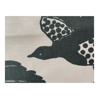 Hable Construction Birds Fabric For Sale