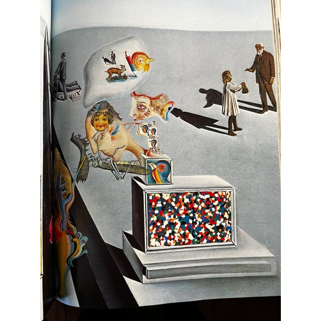 1974 Dali Dali Dali Book For Sale - Image 9 of 12