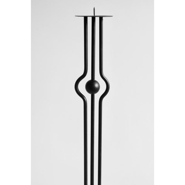 Ritual Candleholder IV by Valeria Vasi For Sale - Image 14 of 16