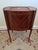 Wood Antique French Louis XI Bedside Commode For Sale - Image 7 of 11