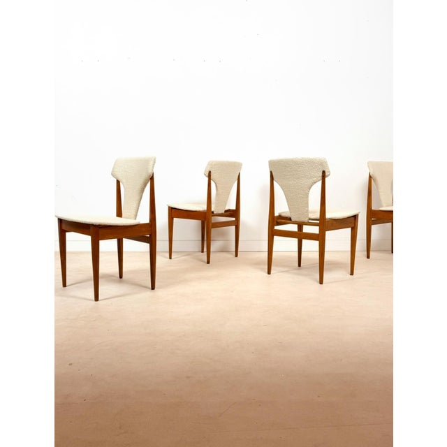 Chairs from Elliots of Newbury, Set of 4 For Sale - Image 5 of 18