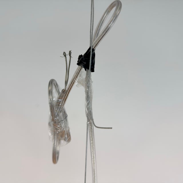 1970s Kartell Ceiling Lamp by Ferrucio Laviani For Sale In New York - Image 6 of 8