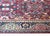 Early 20th Century Persian Mahal Rug For Sale - Image 9 of 16