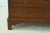 Traditional 1950s Colonial Edison Institute Inlaid Cherry Slant Front Desk For Sale - Image 3 of 13
