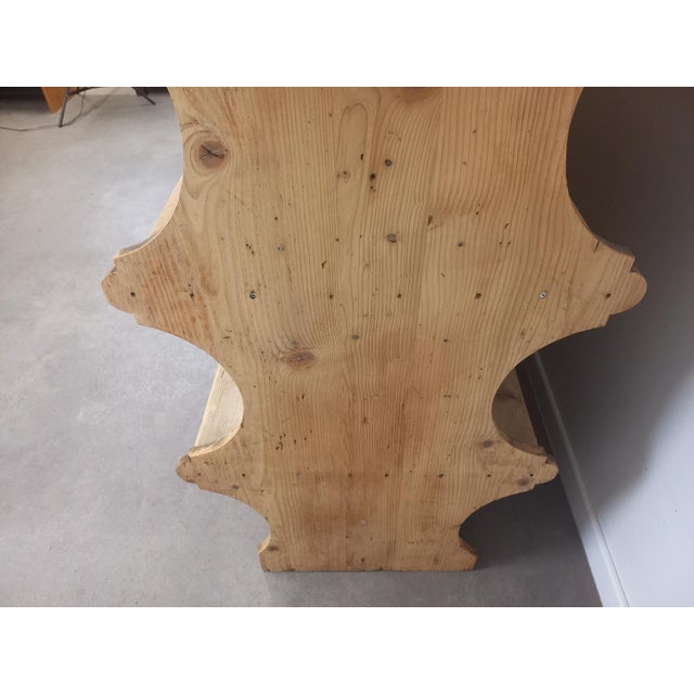 Large Antique Trade Shelf, 1890s For Sale - Image 18 of 18