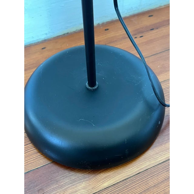 Mobilite 580 Adjustable Floor Lamp, 1970s, With Original Tags For Sale - Image 9 of 13