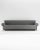 Not Yet Made - Made To Order Paloma Sofa in Boucle Charcoal and Smoked Oak by Bernhardt & Vella for Collector For Sale - Image 5 of 5
