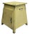 Pine Wood Side Table, 1940s For Sale