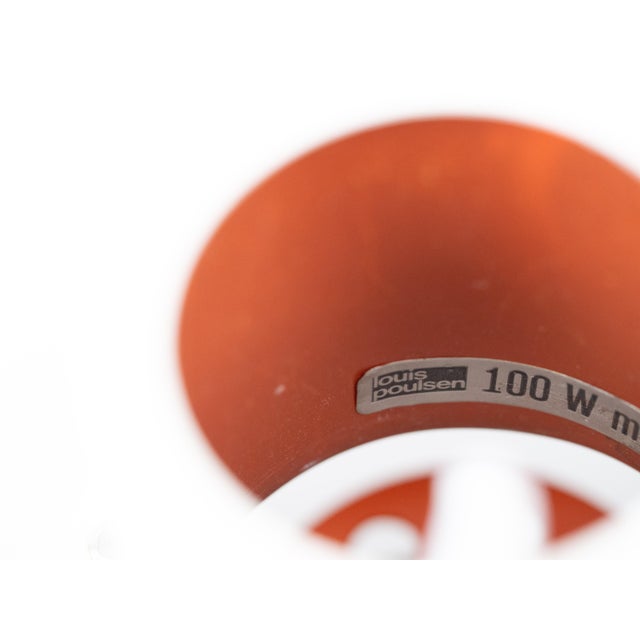 Vintage Danish PH 4/3 Lamp by Poul Henningsen for Louis Poulsen, 1966 For Sale - Image 12 of 13