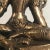 Metal 19th Century Gold Gilded Bronze Buddha For Sale - Image 7 of 13