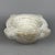 A fine carved stone artifact dating back to the early 19th century. An authentic and solid object, identifiable as an...