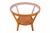 20th Century Walnut Table, Czech Republic, 1950s For Sale - Image 3 of 11