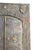 1960s Vintage Mexican Folk Art Punched Tin “Hojalata” Mirror W/ Brass Accents For Sale - Image 5 of 12