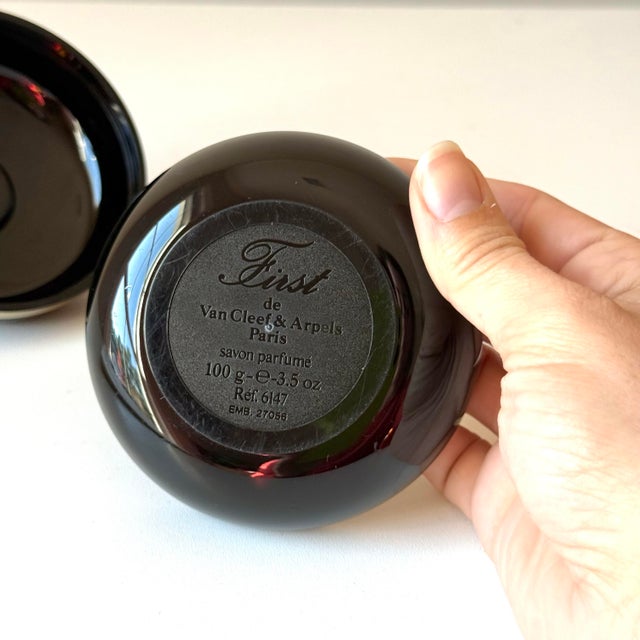 1980s Van Clef & Arpels Regency Savon Box For Sale In Charleston - Image 6 of 6