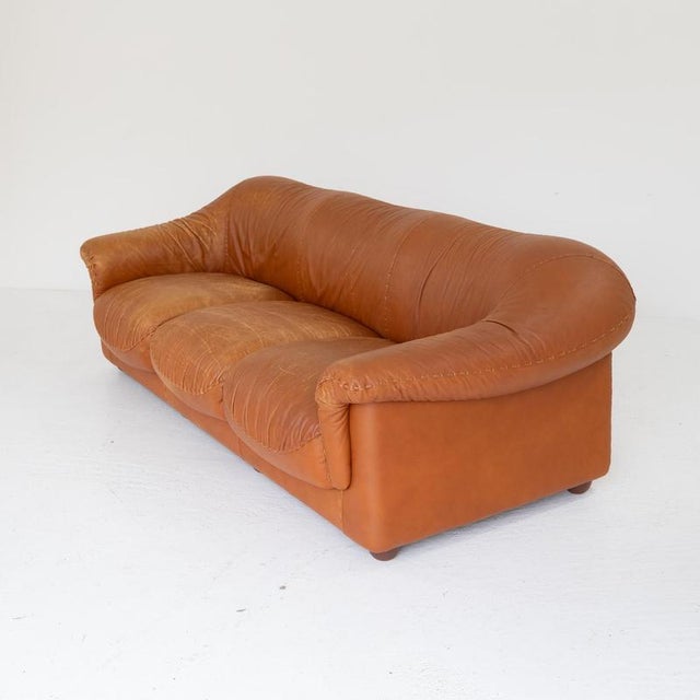 Soleado Sofa from Mobilgirgi, 1970s For Sale - Image 9 of 12