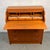 Mid 20th Century Mid 20th Century Danish Teak Roll Top Secretary Desk For Sale - Image 5 of 10