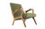 Vintage Green Rondeling Chair For Sale - Image 6 of 16