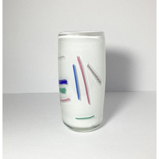 Great condition. No chips, cracks, or fleabites. Height 8” Length 3 1/2” Circa 1980s