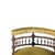 Furniture - Loveseat - 19th Century. French, from the late 19th century, in walnut wood with gilding. Seats and arms...
