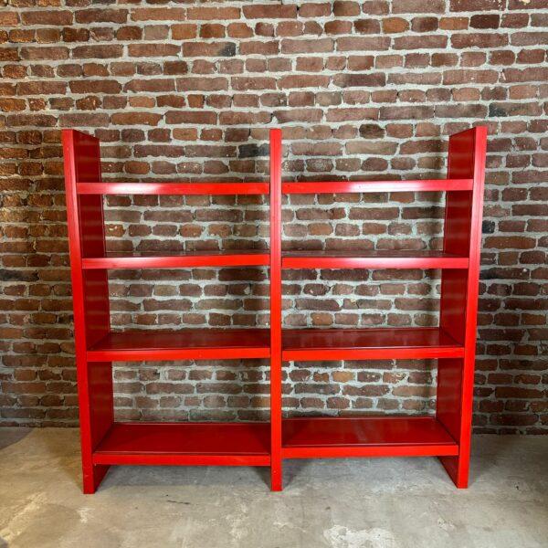 Dodona 300 Bookcase by Ernesto Gismondi for Artemide, 1970 For Sale - Image 4 of 6