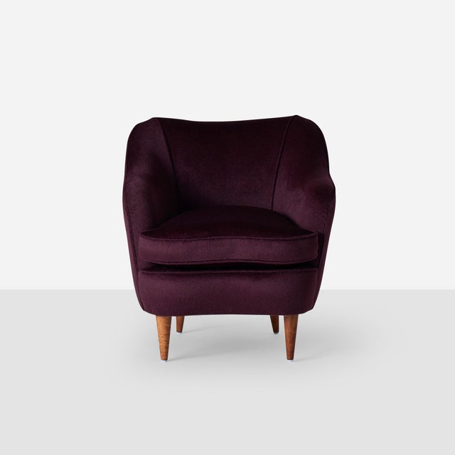 1930s 1930s Lounge Chairs Attributed to Gio Ponti for Casa e Giardino - A Pair For Sale - Image 5 of 12