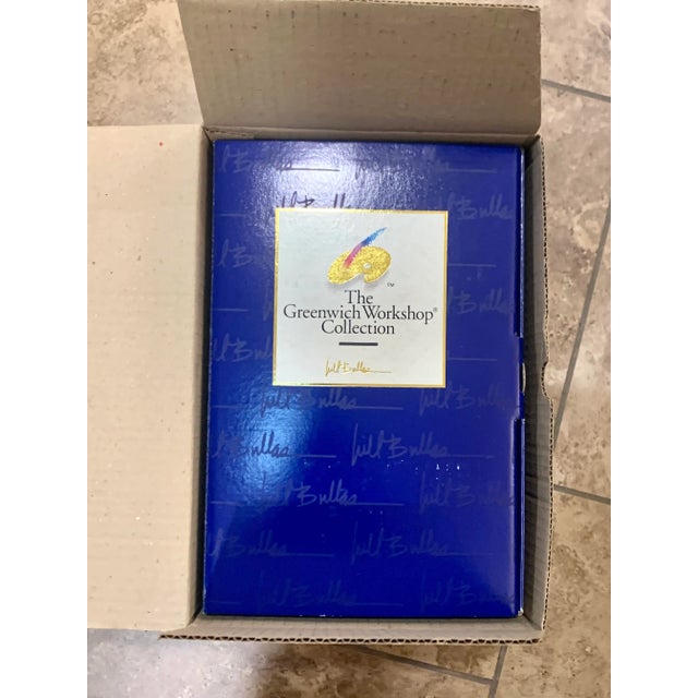 Super Mom Collectible Porcelain Figurine by Will Bullas For Sale In Phoenix - Image 6 of 7