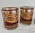 Vintage Nautical Constitution Rocks Glasses - Set of 4 For Sale In Portland, ME - Image 6 of 7