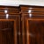 Antique 18th Century George III Flame Mahogany Breakfront Wardrobe, 1780s For Sale - Image 5 of 15