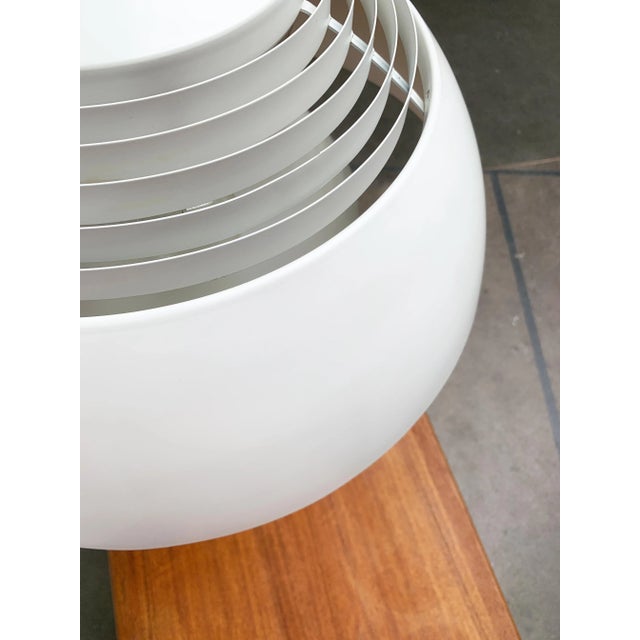 Louis Poulsen Mid-Century Danish AJ Royal 500 Pendant Lamp by Arne Jacobsen for Louis Poulsen For Sale - Image 4 of 18