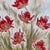 Floral Mixed Media on Paper For Sale In West Palm - Image 6 of 9