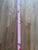Plastic Spring in Full Bloom High Textured Acrylic Impasto Painting, Ivory, Blush, Green For Sale - Image 7 of 18