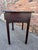 Brown 19th Century English Side Table For Sale - Image 8 of 11