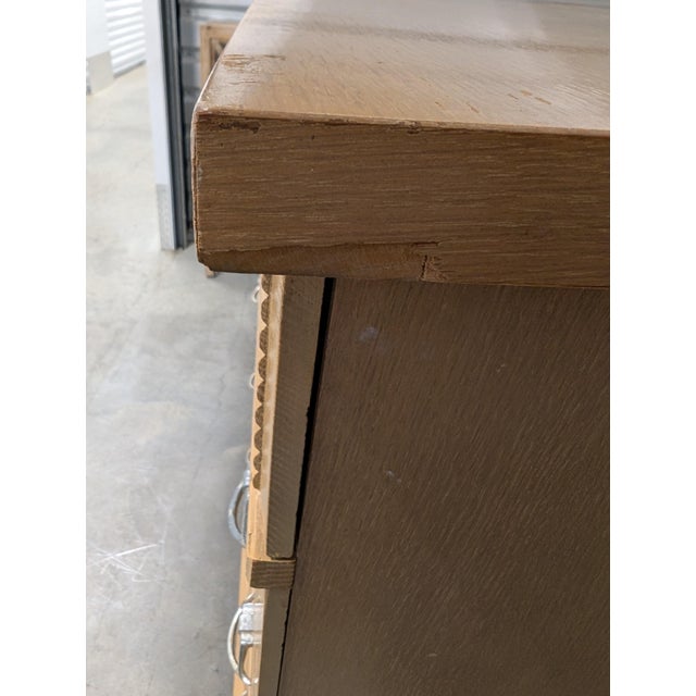 Mid-Century Mainline by Hooker Tallboy Dresser For Sale - Image 12 of 16
