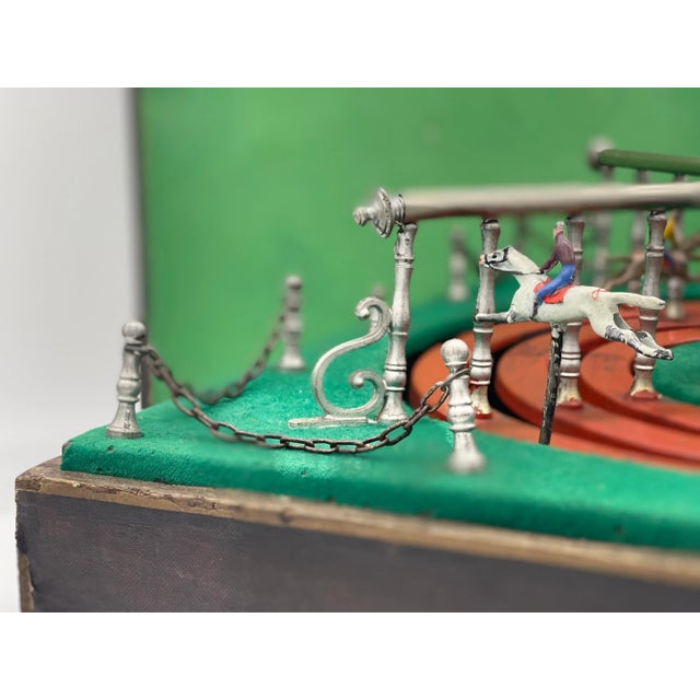 Green Lottery Game, France, 1900 For Sale - Image 8 of 12