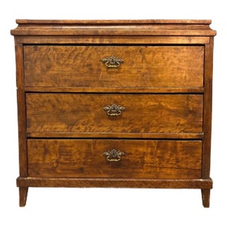 Antique Chest of Drawers For Sale