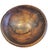 Circa 1800s Spain Rustic Handcrafted Burlwood Fruit Bowl For Sale - Image 11 of 14