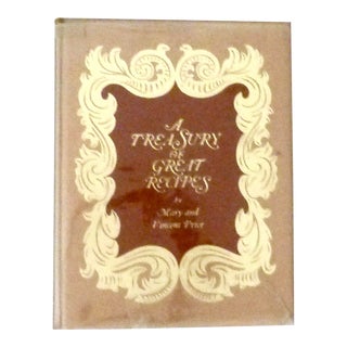 A Treasury of Great Recipes by Mary and Vincent Price For Sale