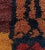 Textile Mid-Century Colorful Handwoven Turkish Rug For Sale - Image 7 of 8