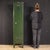 Vintage Italian Industrial Cabinet, 1970s For Sale - Image 12 of 13