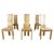 Dining Chairs by Rob & Dries Van Den Berghe, 1980s, Set of 2 For Sale - Image 12 of 12