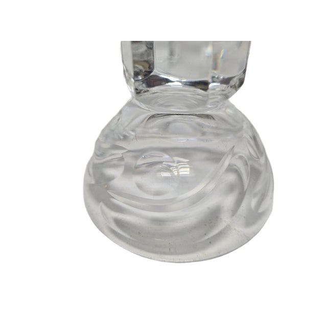 1950s Art Deco Vodka Glasses, Former Czechslovakia, 1930s, Set of 6 For Sale - Image 5 of 10