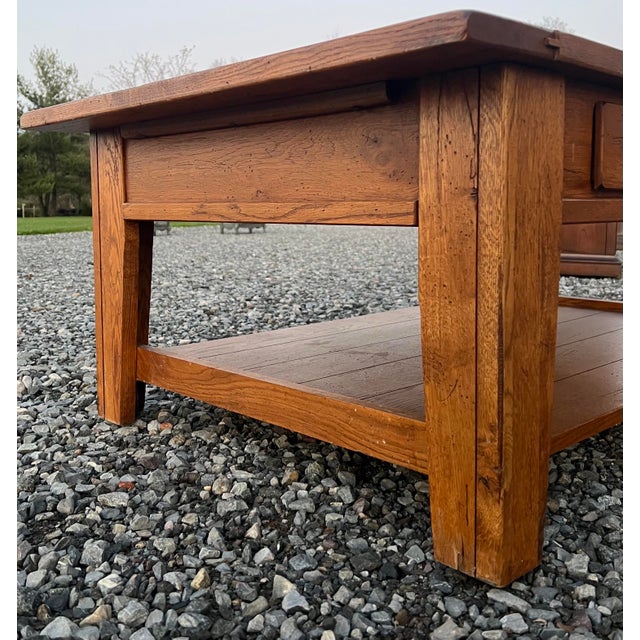 Broyhill Attic Heirlooms Farmhouse Coffee Table Chairish