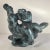 This beautiful bronze in Nic Jonk’s wonderful voluptuous figurative style represents the mythological subject that Nic...