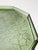 Gold Art Deco Glass Tray, France, 1940s For Sale - Image 8 of 10