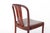 Wood Vintage German Beech Casala Dining Chairs in Light Grey Upholstery, 1960s, Set of 4 For Sale - Image 7 of 10