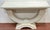 Eclipse Console Table in Plaster, by Paolo Moschino For Sale In Greensboro - Image 6 of 6