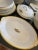 Art Deco French Service in Porcelain from Limoges, 1920s, Set of 49 For Sale - Image 12 of 16