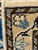 Textile Light Blue Hand Knotted Persian Nain For Sale - Image 7 of 12